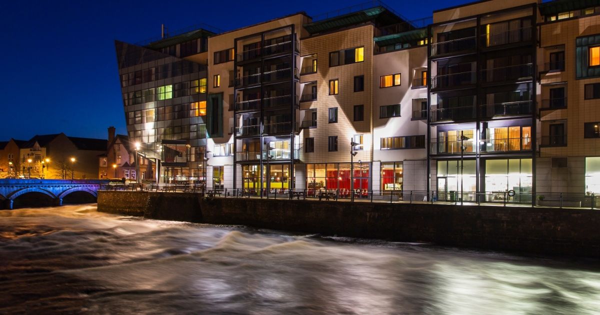 The Glasshouse Hotel Co. Sligo Book Golf Breaks & Deals